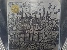 Cream Wheels of Fire LP 1972 PR Presswell Pressing Reissue SD 2-700 EX/VG