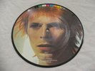 DAVID BOWIE ORIGINAL PICTURE DISC FROM 1980s FASHIONS SET - SPACE ODDITY CHANGES
