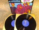 The Mothers of Invention Freak Out V6-5005-2X Zappa Vinyl LP GATED 1976 NM Rare