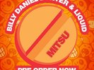 Mitsu by Billy Daniel Bunter and Liquid [VINYL]