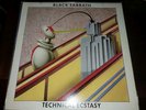 Black Sabbath Technical Ecstasy LP Vinyl Record First US Pressing