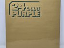 Deep Purple – 24 Carat Purple Mint Original UK Vinyl LP M/M/M