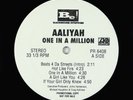 Aaliyah - One In A Million 2xLP - Blackground VG+ PROMO