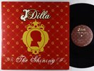 J Dilla - The Shining 2xLP - BBE