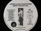 P.O.A. - No Justice, No Peace EP - LLYRRIC LLAND - Obscure Gangsta Rap HEAR