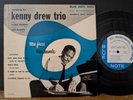 New Faces – New Sounds Introducing Kenny Drew Trio 1953 Blue Note 10