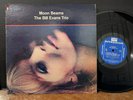The Bill Evans Trio ‎– Moon Beams 1962 Riverside Mono Paul Motian Cool Jazz LP