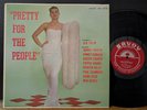 AK Salim Pretty For The People 1957 Savoy Johnny Griffin Kenny Dorham Max Roach