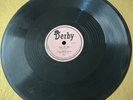 King Odum Four 78 All Of Me / Rain Is The Teardrops Of Angels DERBY VG++ HEAR