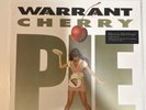 Cherry Pie-180-Gram Black Vinyl by Warrant (Record, 2023) LP