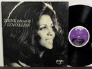 LYN COLLINS Think (About It) LP PEOPLE STEREO 1972 Soul Funk Breaks JAMES BROWN