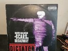 SCARS ON BROADWAY - Dictator *LP* LIMITED VINYL System Of A Down DMSOB002 RARE