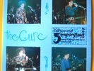 THE CURE *5 IMAGINARY BOYS* UK WHITE LABEL 2xLP SET 1991
