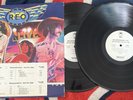 REO Speedwagon You Get What You Play For Live White Label Timing Strip 2Lp Promo