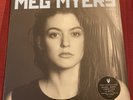 MEG MYERS Sorry Lp With Cd Rare Original 2015 Vinyl In Shrink/Hype Sticker Nice