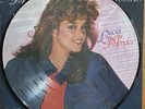 LUCIA MENDEZ Enamorada PICTURE DISC VG+ LP MEXICO Lucía Méndez Foto Disco 1984