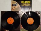 Elvis Presley - ALOHA FROM HAWAII - USA - HypeSticker(Saturn)- SHRINK-Quadra LP