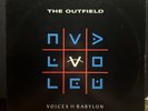 The Outfield / Voices Of Babylon  LP Columbia 44449