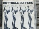 Butthole Surfers – Self-Titled EP 12” (1983 Alternative Tentacles) – VG+