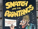Snatch and the Poontangs LP (1969 Kent KST-557X) – EX Vinyl