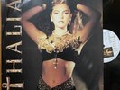THALIA Thalia LP Debut Vinyl Album INSERT POSTER 1990 MEXICO Melody PIENSO EN TI