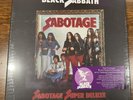 Black Sabbath - Sabotage (Super Deluxe Edition) 4LP Box Set 180G Vinyl NEW