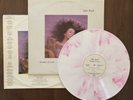 Kate Bush- Hounds Of Love- Rare Canadian Pink/White Marble Vinyl LP