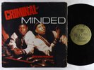 Boogie Down Productions - Criminal Minded LP - B Boy