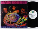 Main Source - Breaking Atoms LP - Wild Pitch