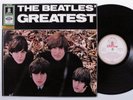 BEATLES The Beatles' Greatest ODEON LP VG++ germany n