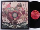 FLEET FOXES Helplessness Blues SUB POP 2XLP VG++ gatefold with poster n