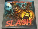 NEW Halloween Horror Nights Vol 2 SLASH SIGNED Vinyl LP Record Guns n Roses 2025