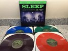 Sleep – Live At Third Man Records ; 2019 4XLP BOX SET W/POSTER EX PACKAGE 39