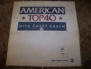 Rare 08/04/84 CASEY KASEM American Top 40 PRINCE  BOWIE Van Halen 4xLP