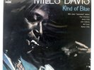 MILES DAVIS KIND OF BLUE CBS SONP50027 Japan REISSUE COMPANY SLEEVE VINYL LP