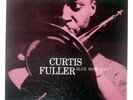 CURTIS FULLER VOLUME 3 BLUE NOTE BLP1583 Japan MONO INSERT VINYL LP