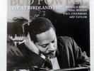 BUD POWELL LIVE AT BIRDLAND 1957 MARSHMALLOW EXPORT MMEX158LP Japan VINYL LP