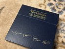 VTG RARE The Beatles EP Collection Box Set COMPLETE 14 Original Vinyl 45rpm NM