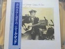 NEIL YOUNG COMES A TIME REPRISE P10477R Japan OBI INSERT VINYL LP