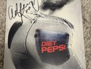 SIGNED - Addison Rae Diet Pepsi 7” Vinyl Red Limited Edition Autographed [NEW]