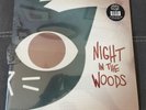 Night In The Woods Game Soundtrack Vinyl - 2xLP 180 Gram - UNOPENED - RARE, OOP