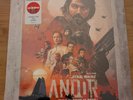 Star Wars Andor Soundtrack(LIMITED EDITION EXCLUSIVE SEALED ORANGE LP) SOLD OUT