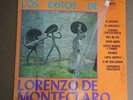 Lupe Reyes Los Grandes Exitos De Lorenzo Monteclaro Mexican Vinyl LP in Shrink