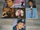 7 x SHAKIN' STEVENS VINYL LPs - Shakin' Stevens Record Lot