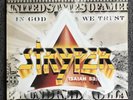 STRYPER LP In God We Trust 1st Press 1988 Enigma Records RO2449 VG+/VG+