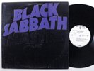 BLACK SABBATH Master Of Reality WARNER BROS LP VG+ wlp embossed cover n