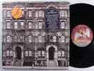 LED ZEPPELIN Physical Graffiti SWAN SONG 2XLP VG+ die-cut cover promo n