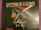 #M05 SOAD System of A Down 7in Vinyl Single Protect The Land/Genocidal Humanoid