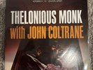 Thelonious Monk - Thelonious Monk With John Coltrane - Analogue Productions