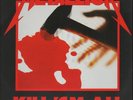 Metallica Kill Em All 180G NEAR MINT Vertigo Vinyl LP